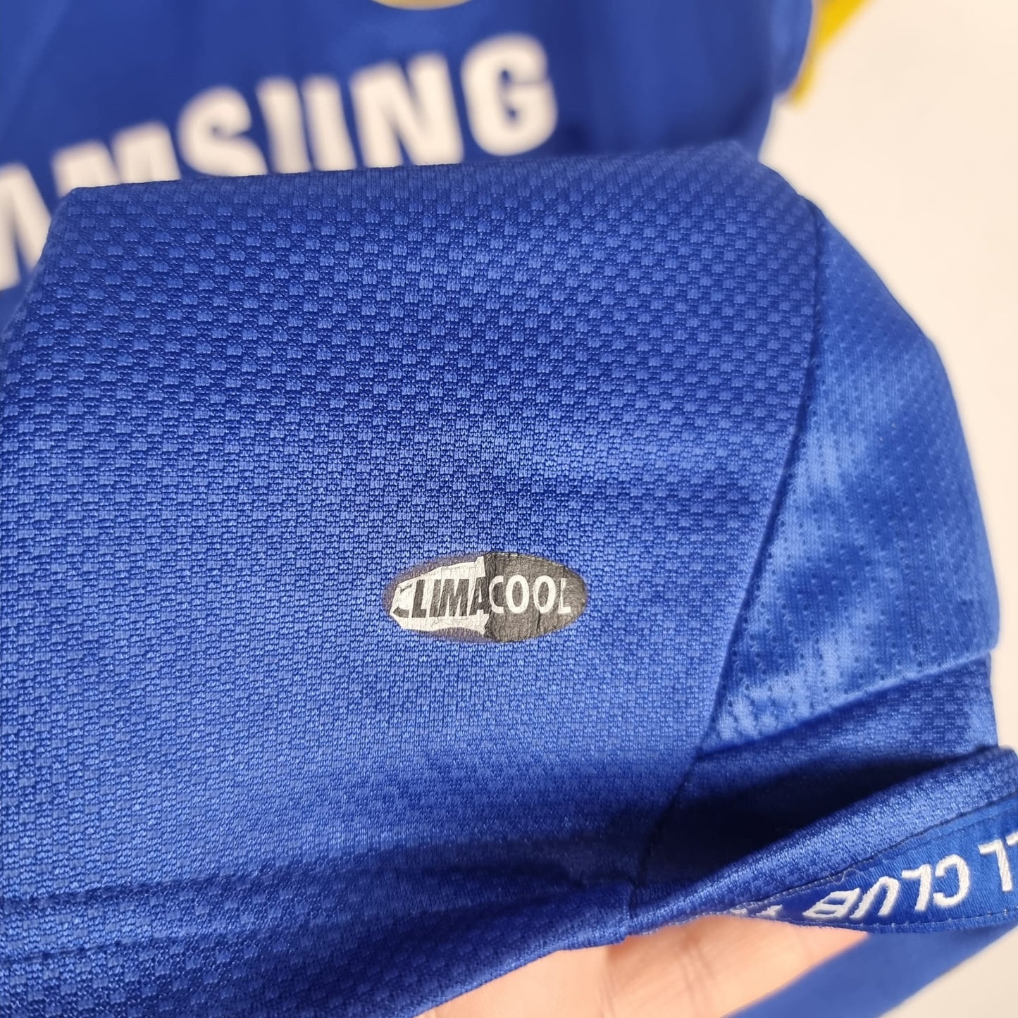 Jersey - Chelsea FC - Joe Cole - 2008/2009 - S - Home