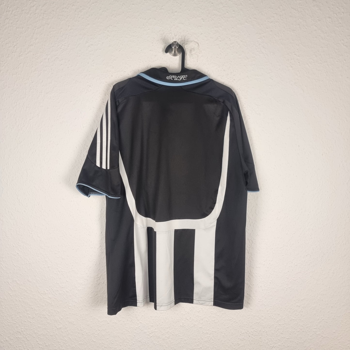 Trikot - Newcastle United - 2007/2008 - L - Heim