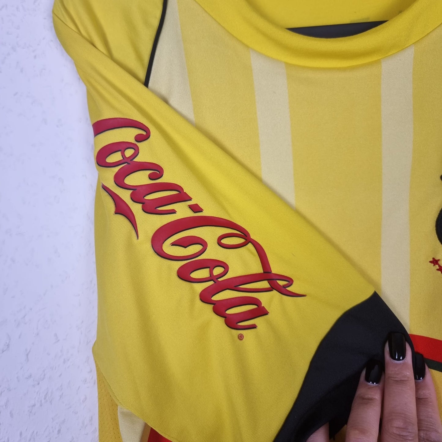 Trikot - Barcelona SC - 2006/2007 - L - Heim