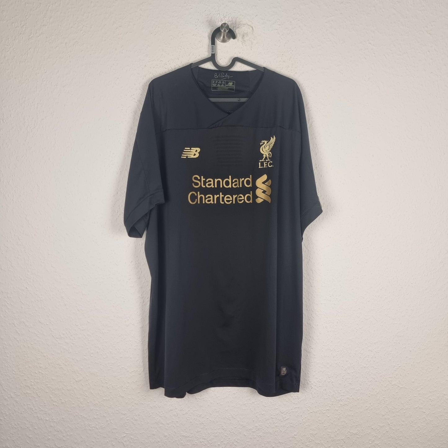 Trikot - Liverpool FC - Alisson Becker - 2019/2020 - 3XL - Torwart