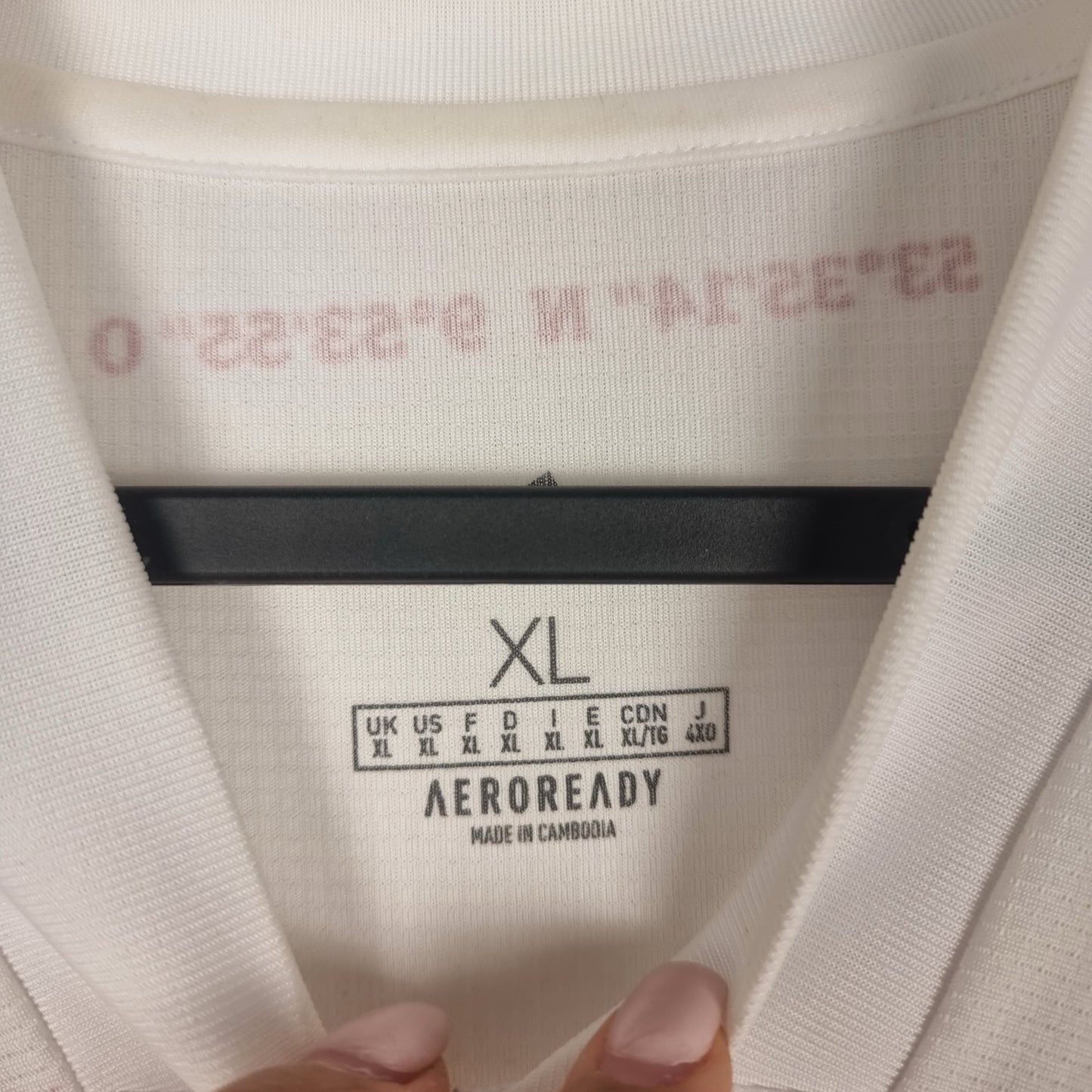 Trikot - Hamburger SV - Simon Terodde - 2020/2021 - XL - Heim