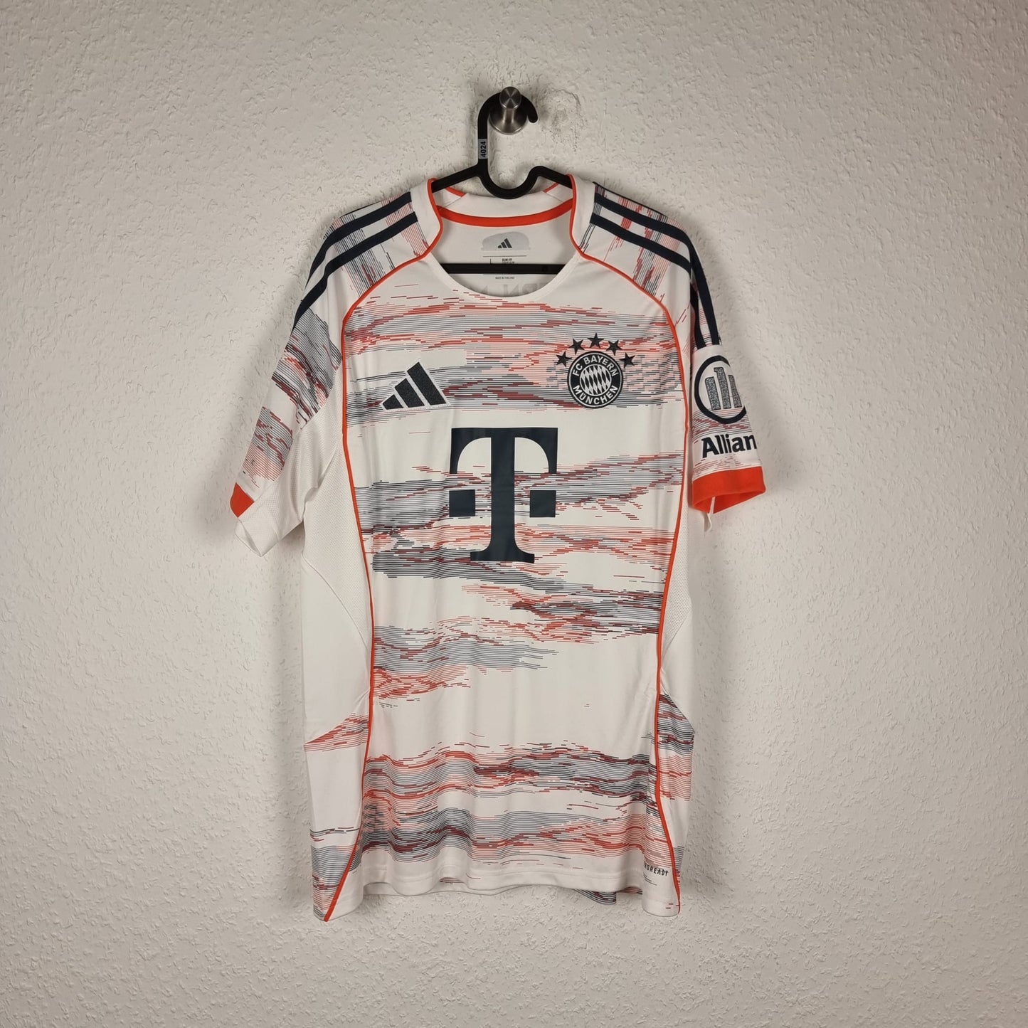 Trikot - FC Bayern München - Thomas Müller - 2025/2026 - L - Auswärts