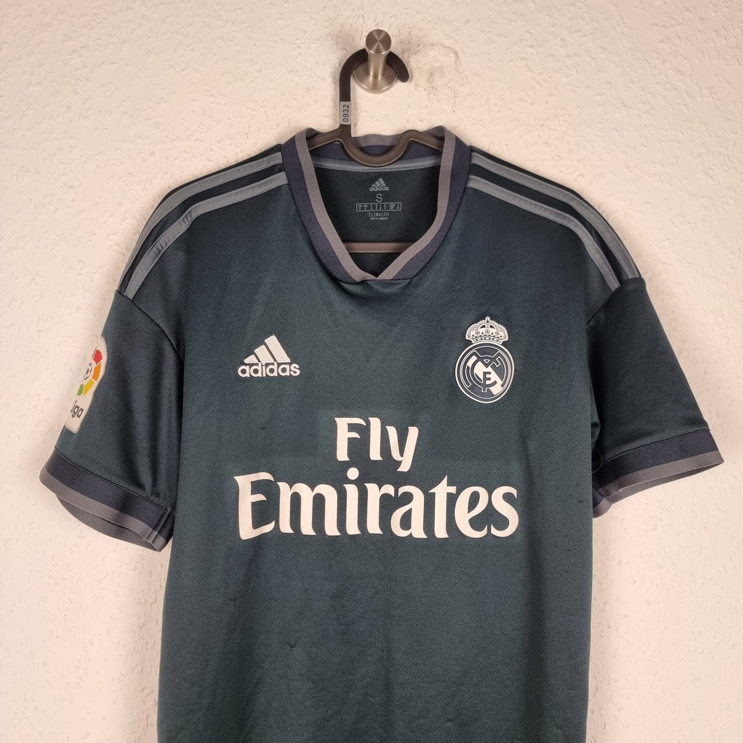 Trikot mit Hose - Real Madrid - 2018/2019 - S - Auswärts