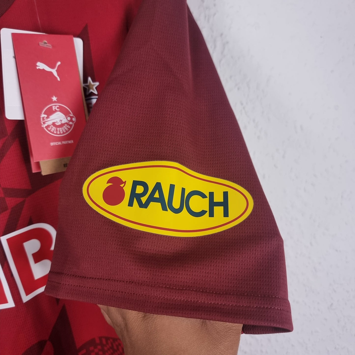 Jersey - RB Salzburg - Karim Onisiwo - 2025/2026 - XL - Third - New