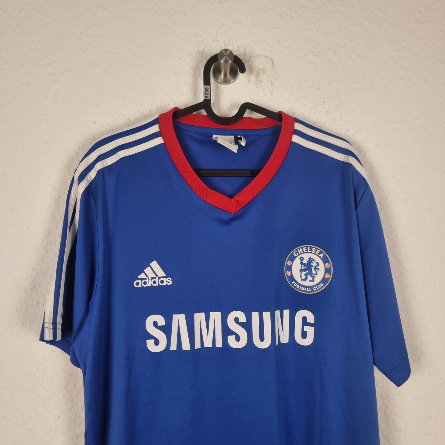 Jersey - Chelsea FC - 2010/2011 - L - Home