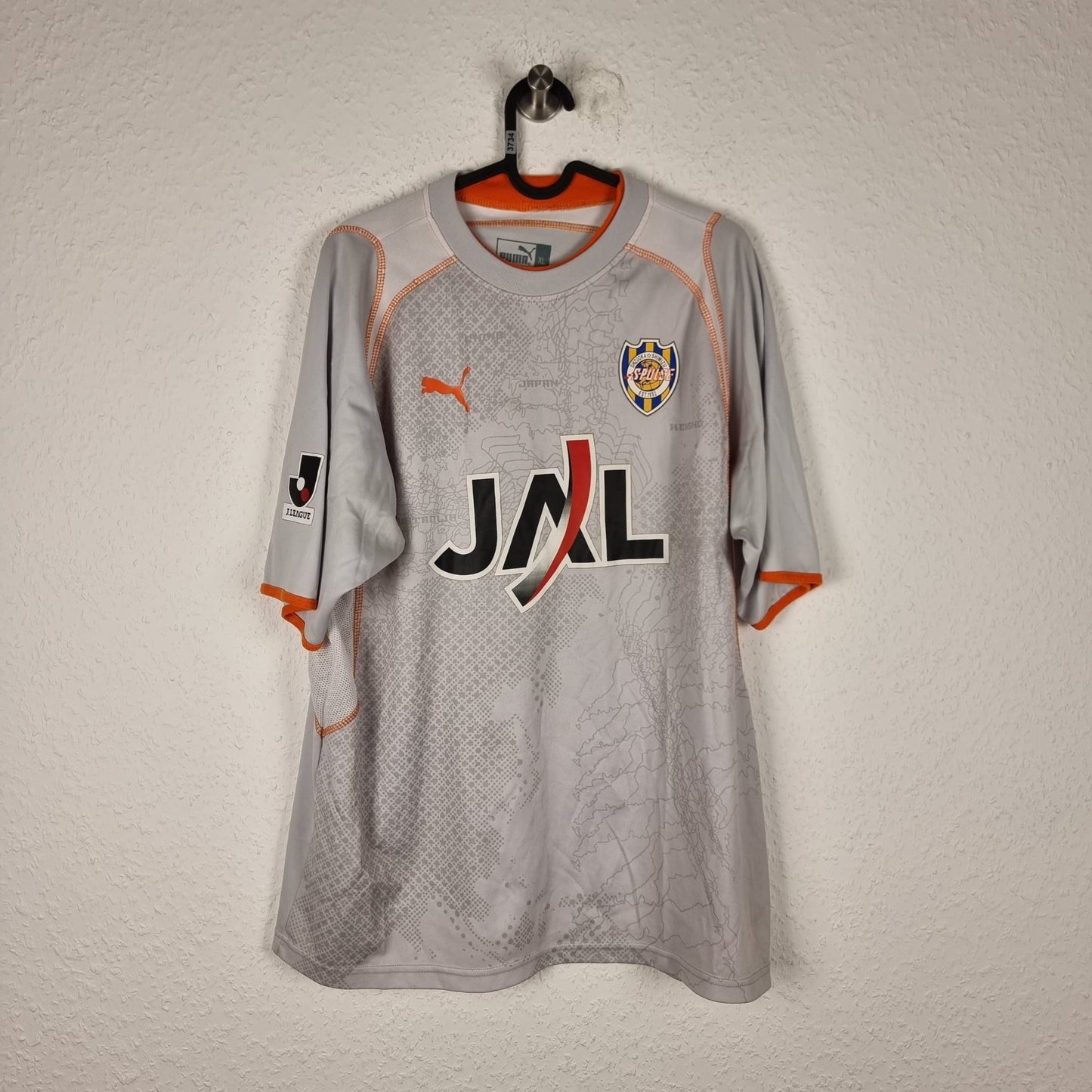 Trikot - Shimizu S-Pulse - 2005/2006 - XL - Auswärts