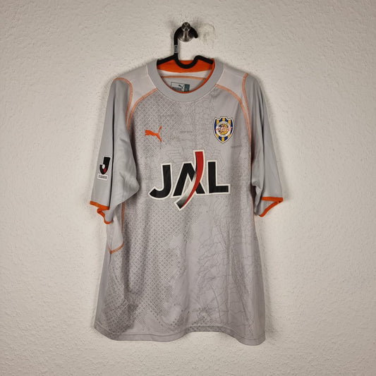 Trikot - Shimizu S-Pulse - 2005/2006 - XL - Auswärts