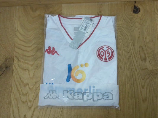 Trikot - Mainz - 2022/2023 - XXL - OVP - Auswärts