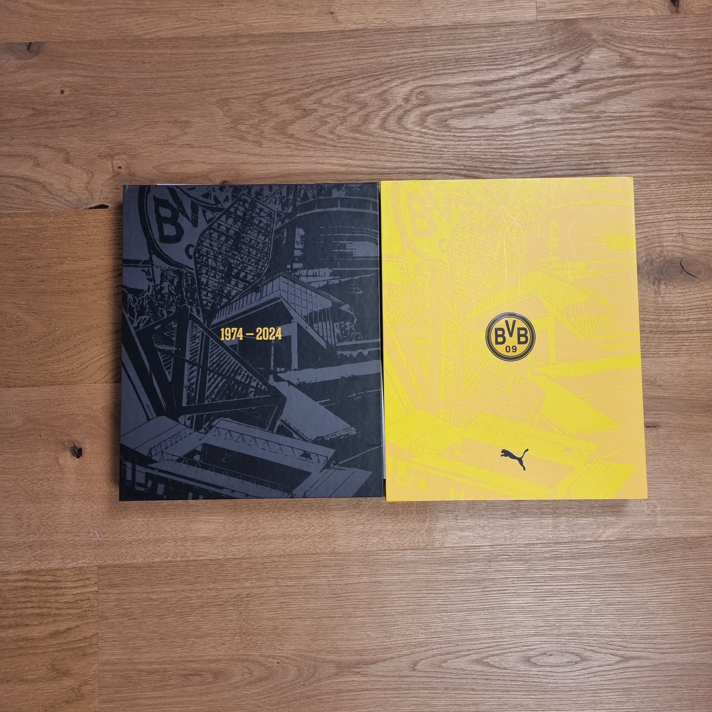 Trikot mit Box - Borussia Dortmund (BVB) - 2023/2024 - XXL - Sonder