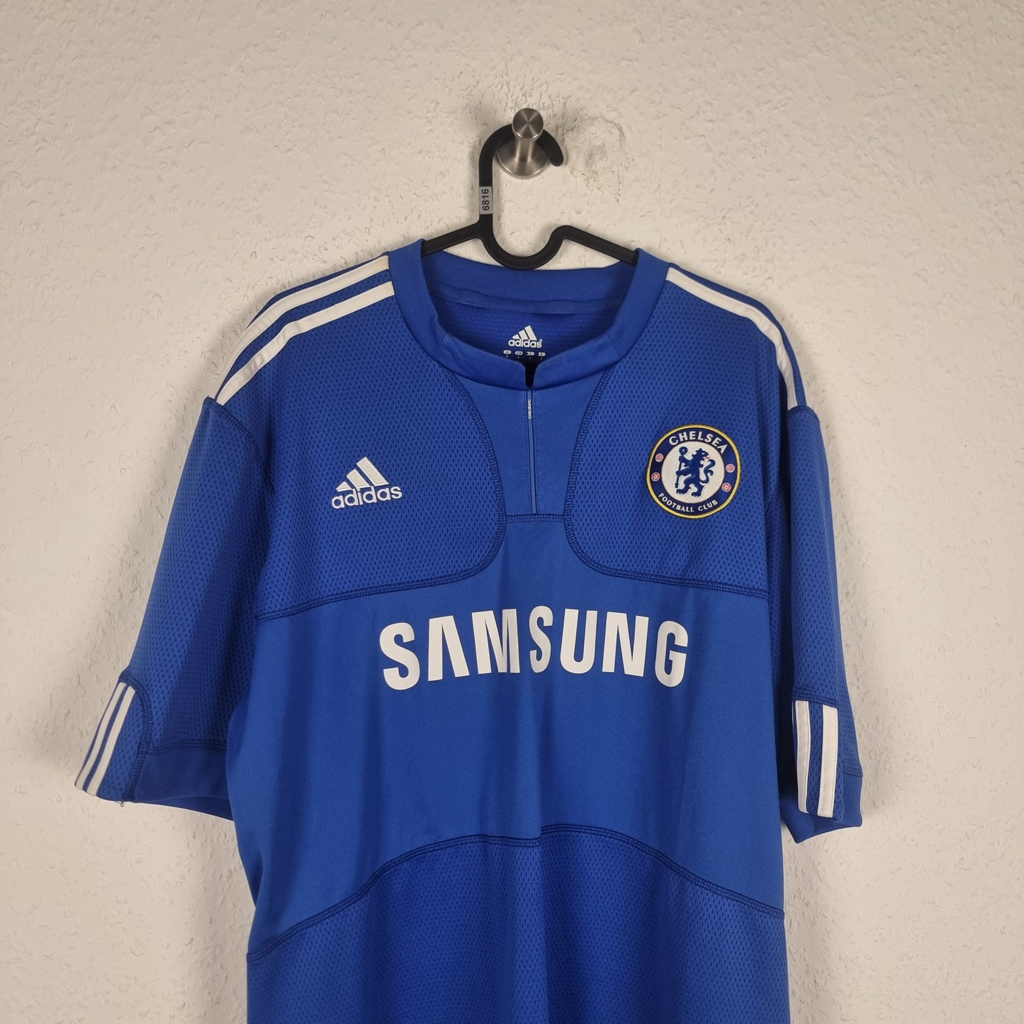 Trikot - Chelsea FC - Didier Drogba - 2009/2010 - L - Heim