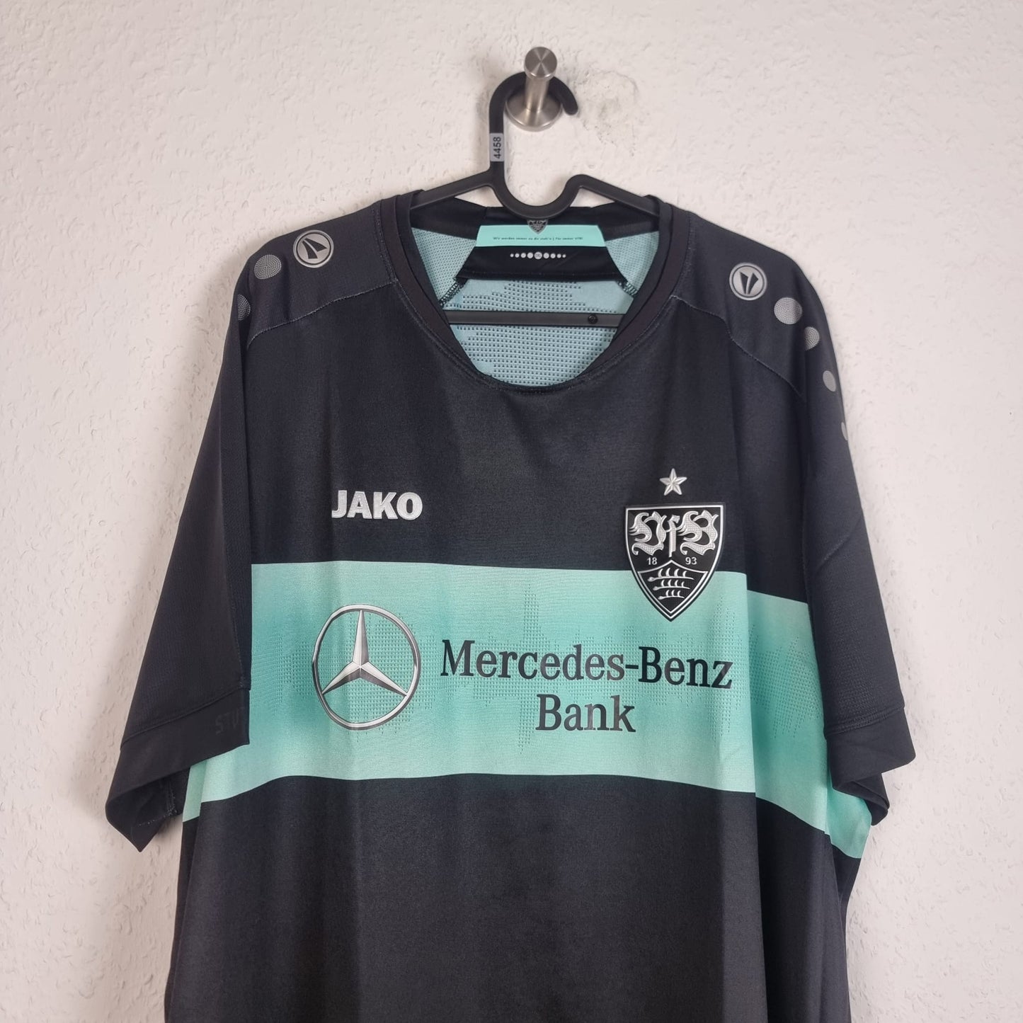 Trikot - VfB Stuttgart - 2019/2020 - 5XL - Torwart