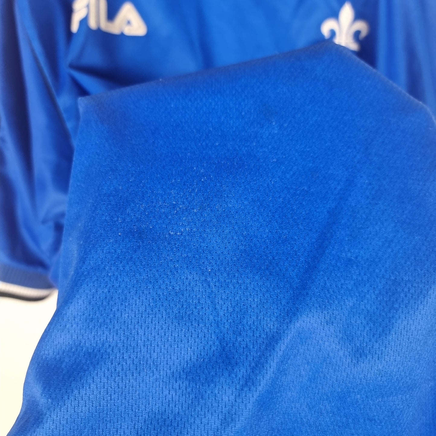 Trikot - SV Darmstadt 98 - David Wagner - 1999/2000 - XL - Heim