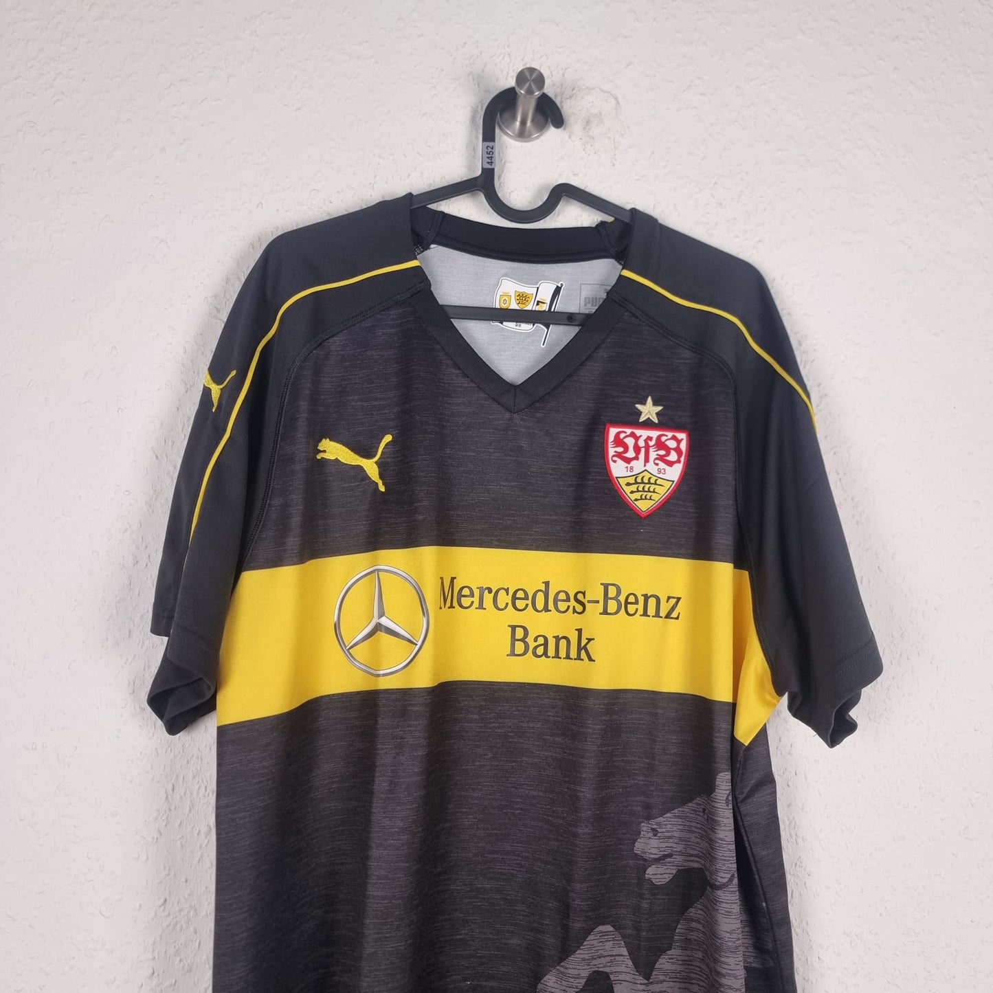 Trikot - VfB Stuttgart - 2018/2019 - XXL - Drittes