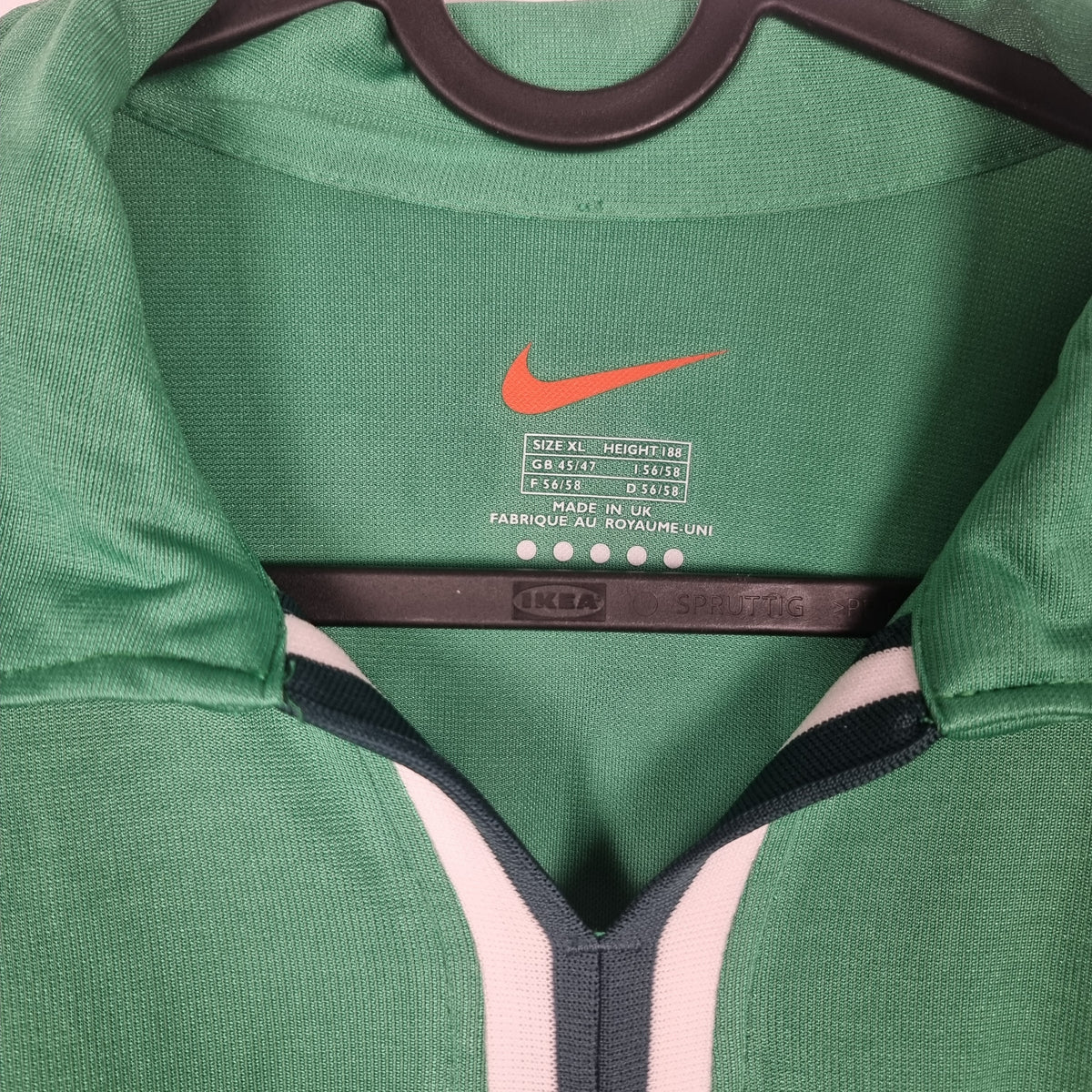 Jersey - Nigeria - Jay-Jay Okocha - 2000 - XL - Home