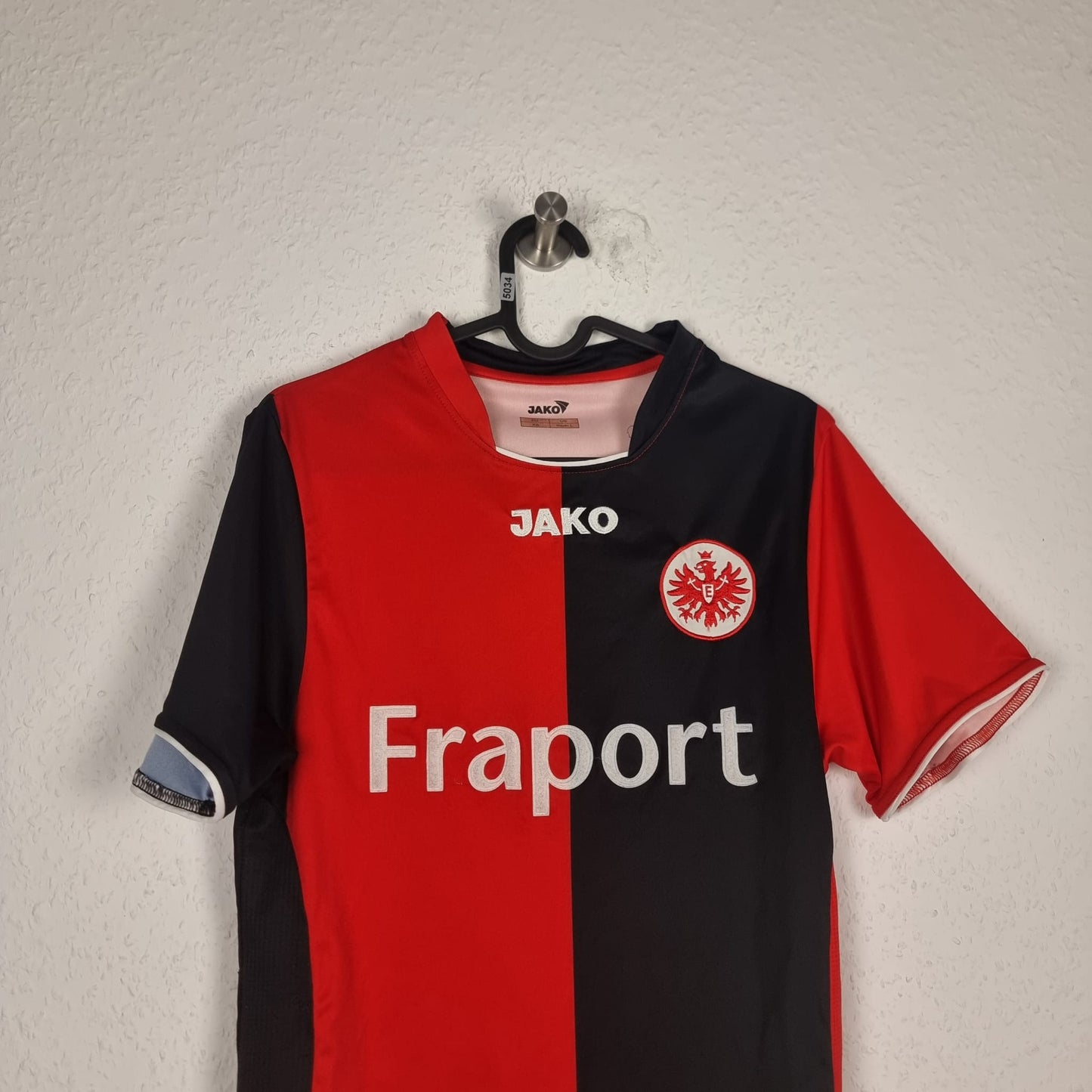 Trikot - Eintracht Frankfurt - Martin Fenin - 2010/2011 - XS - Heim