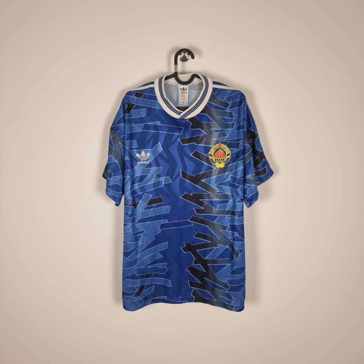 Trikot - Jugoslawien - 1990er - L - Heim