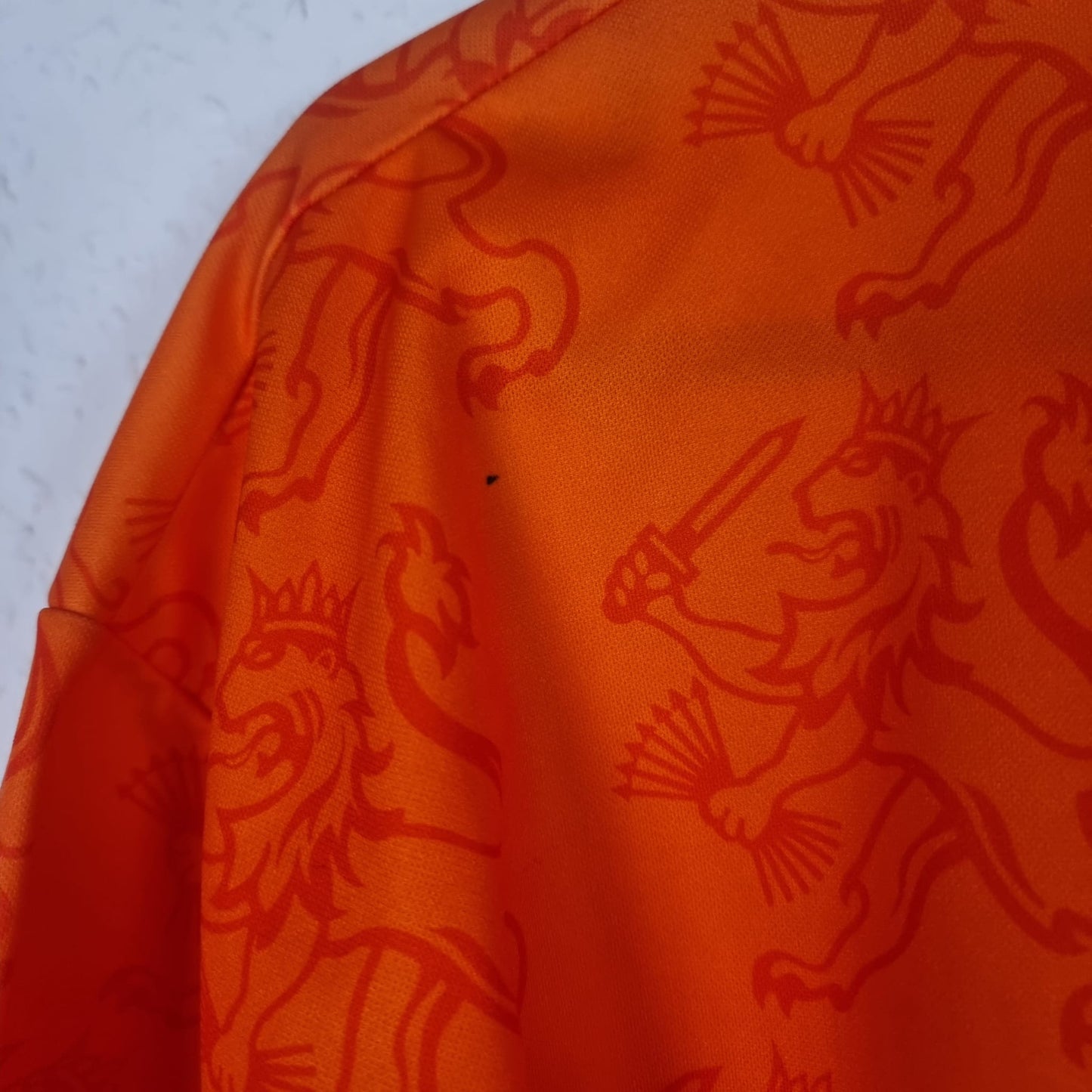 Trikot - Niederlande - 1994 - XL - Heim