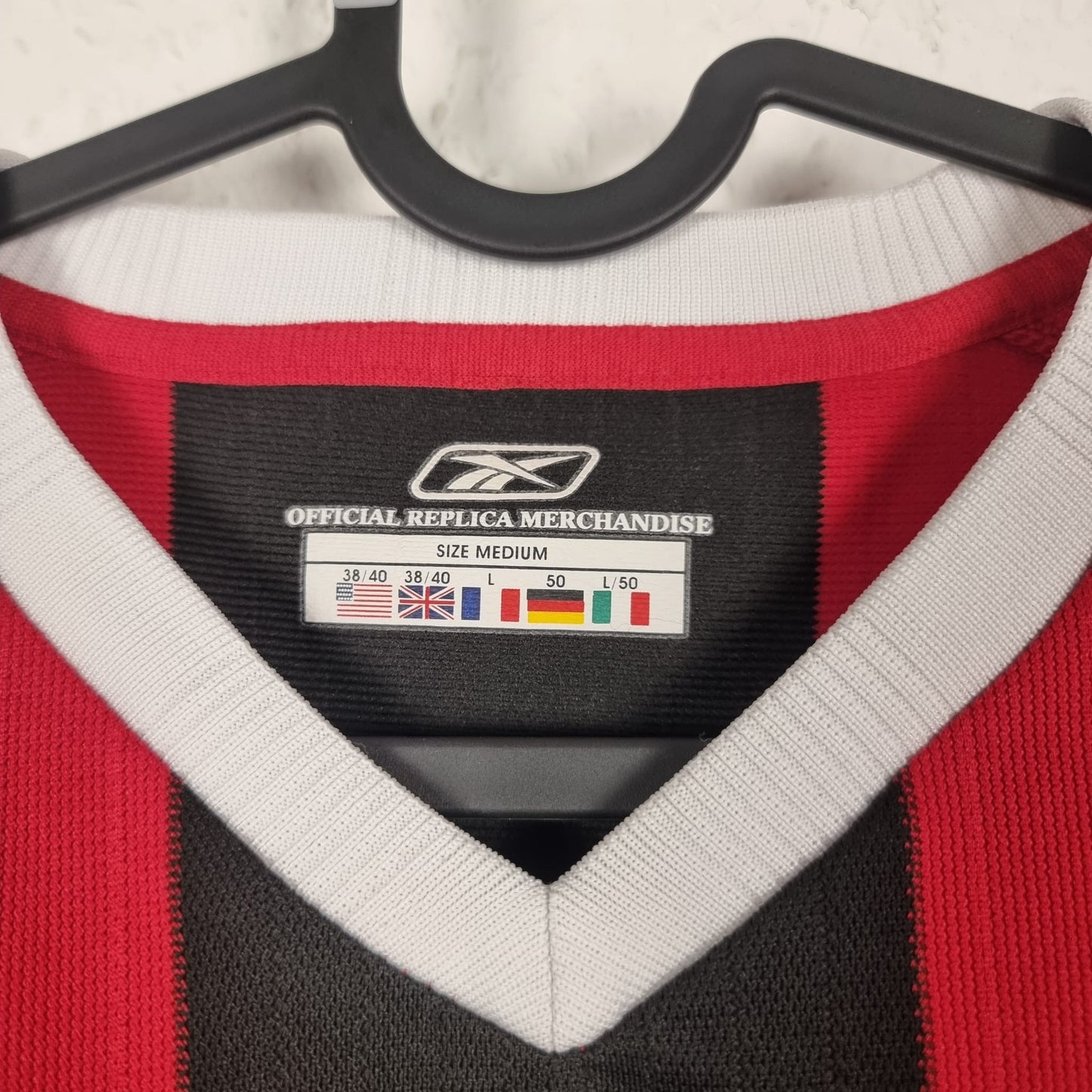 Trikot - Manchester City - 2003/2004 - L - Auswärts