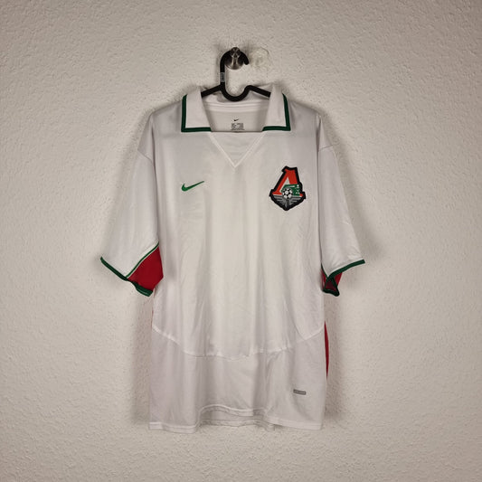 Trikot - Lokomotive Moskau - 2003/2004 - L - Auswärts