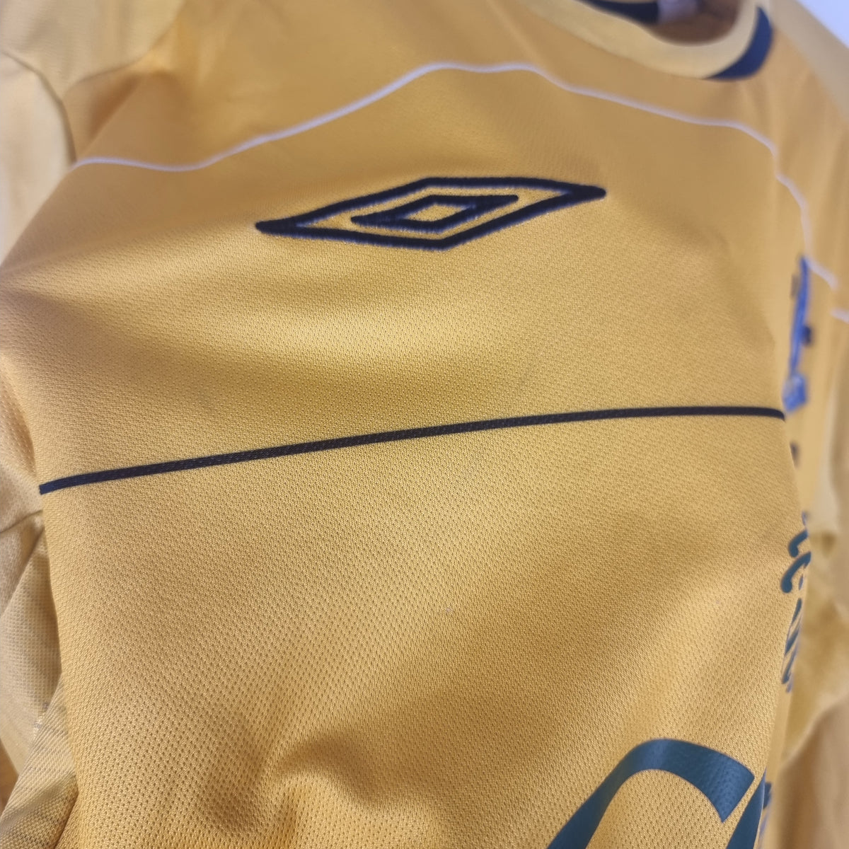 Jersey - Everton FC - Mikel Arteta - 2005/2006 - XL - Away