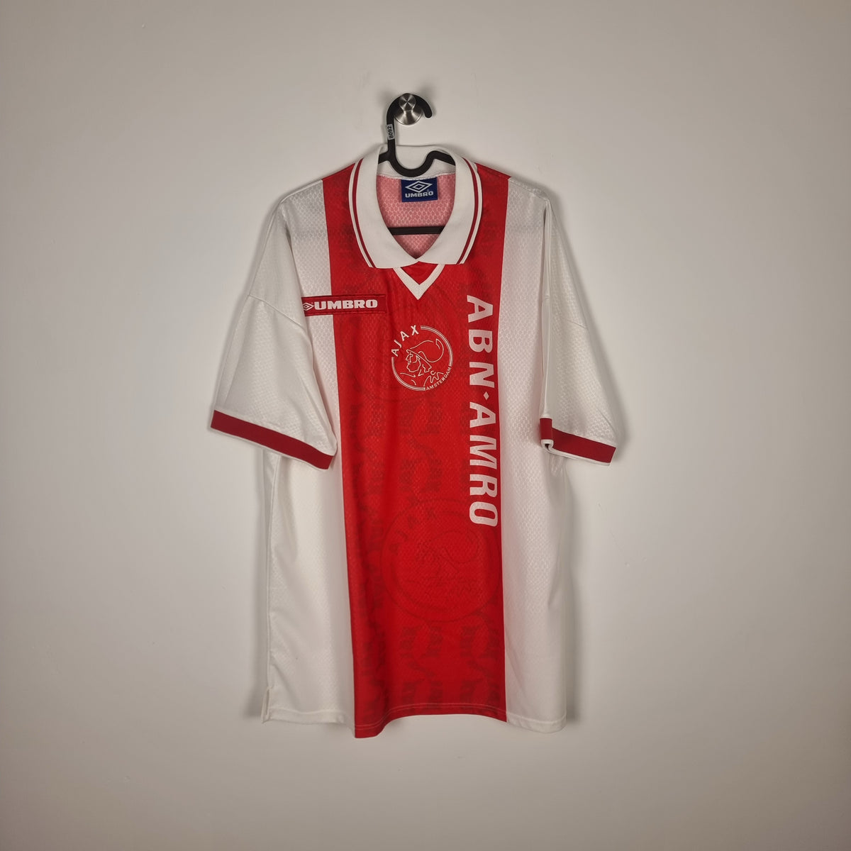 Trikot - Ajax Amsterdam - 1997/1998 - XL - Heim