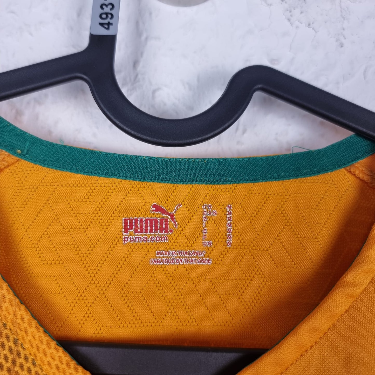 Jersey - Ivory Coast - 2010 - M - Home