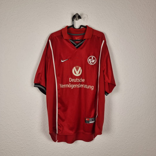 Trikot - FC Kaiserslautern - 1999/2000 - L - Heim