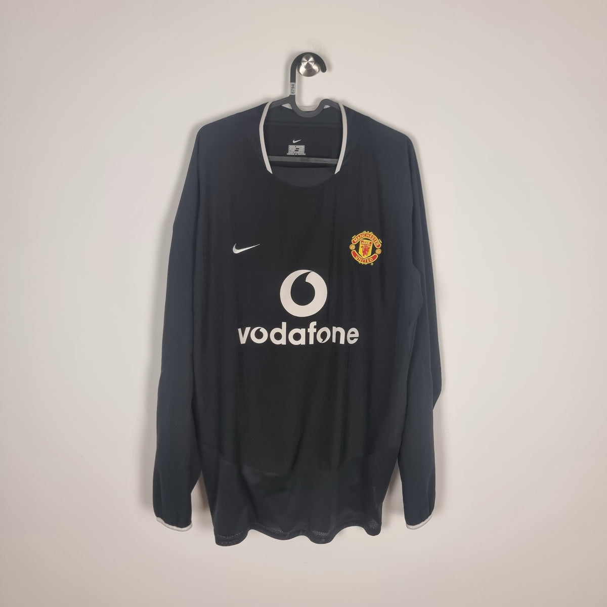 Jersey - Manchester United - Roy Keane - 2003/2004 - XL - Away