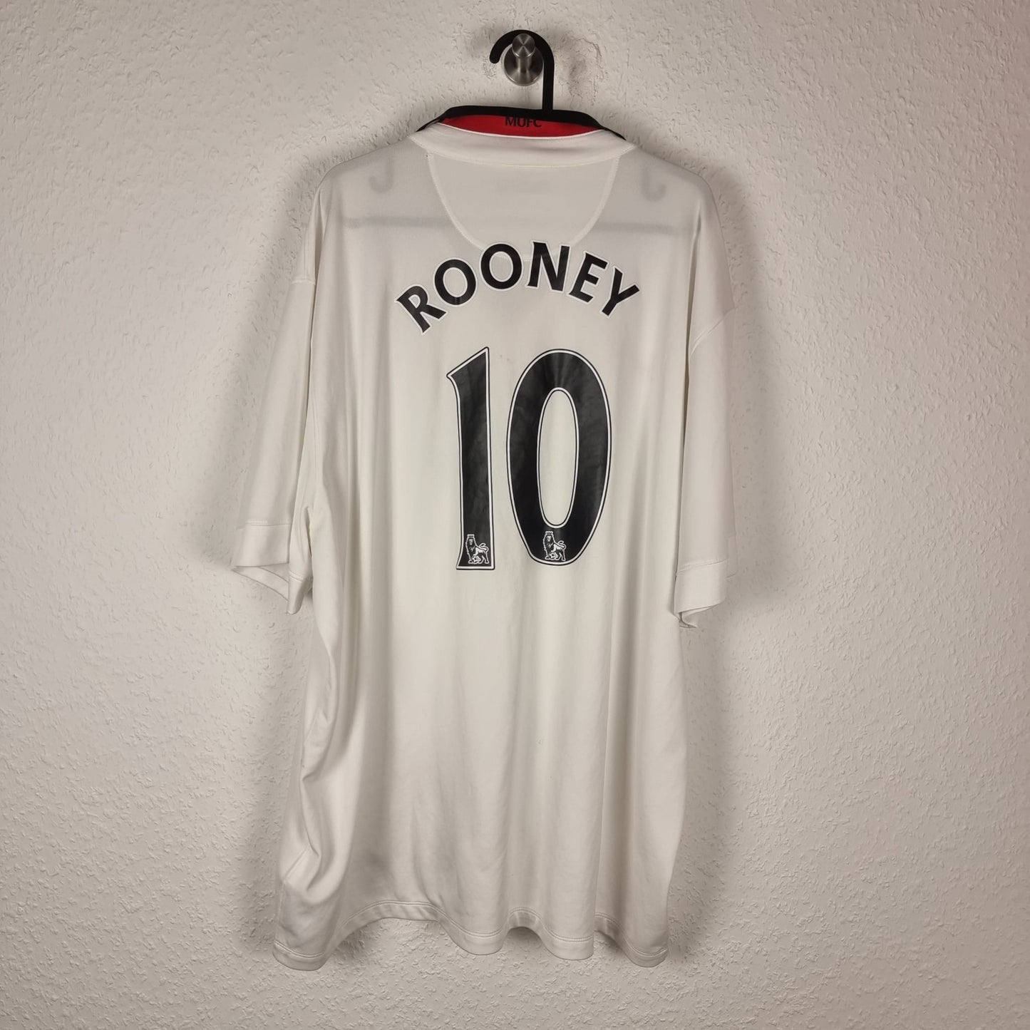 Trikot - Manchester United - Wayne Rooney - 2014/2015 - 3XL - Auswärts