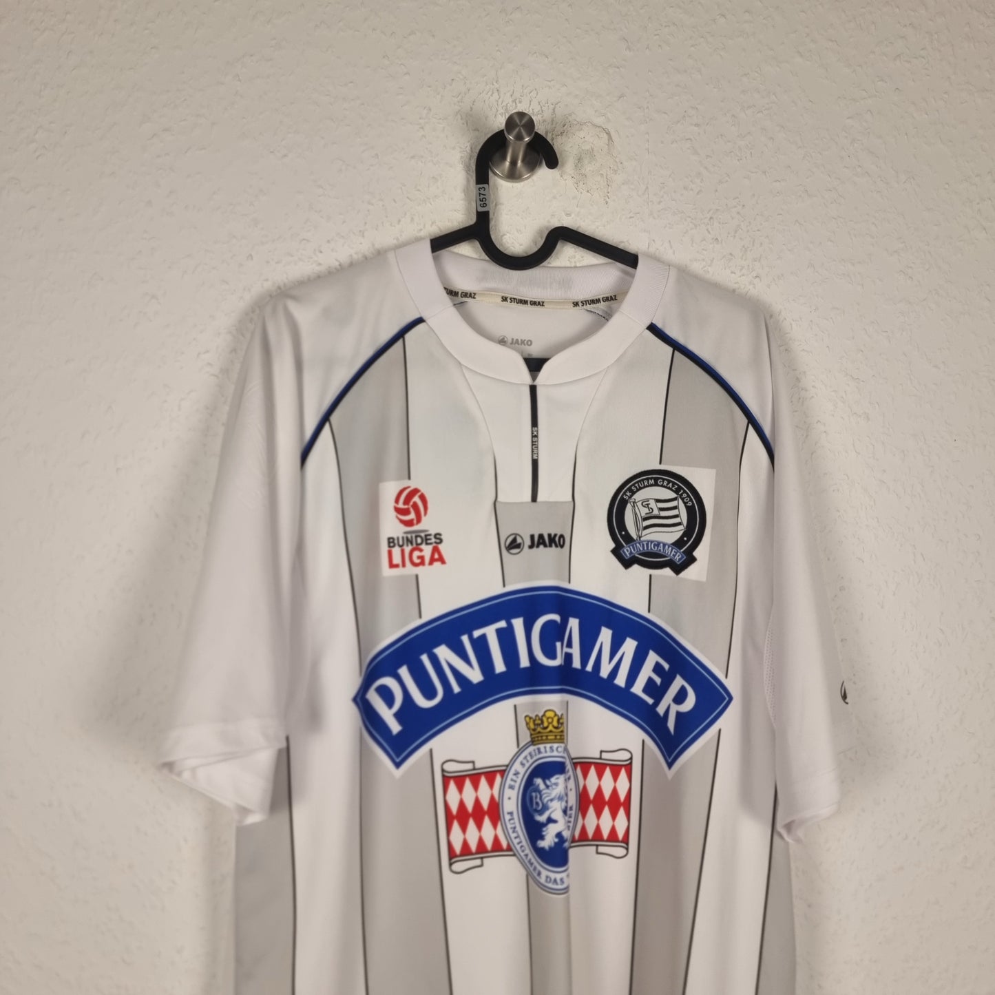 Trikot - SK Sturm Graz - 2011/2012 - L - Heim