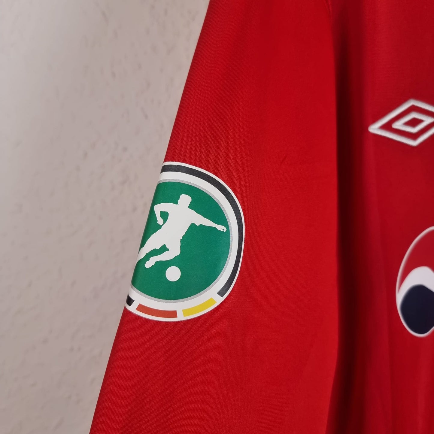 Trikot - SV Babelsberg 03 - Göttel - 2011/2012 - L - Auswärts - matchworn
