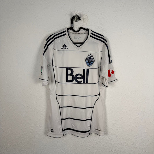 Trikot - Vancouver Whitecaps FC - 2011/2012 - M - Heim