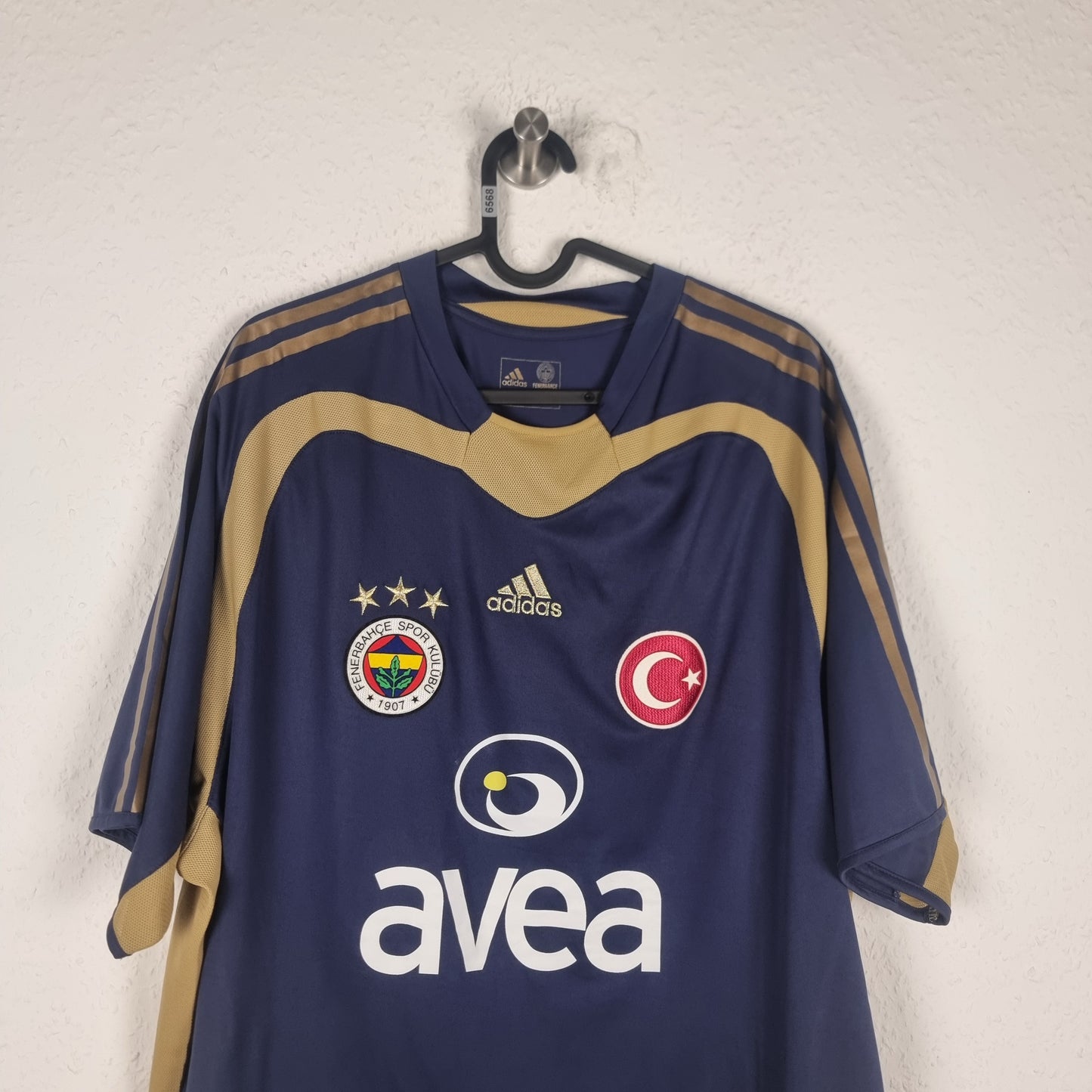 Trikot - Fenerbahçe SK - 2004/2005 - XL - Drittes