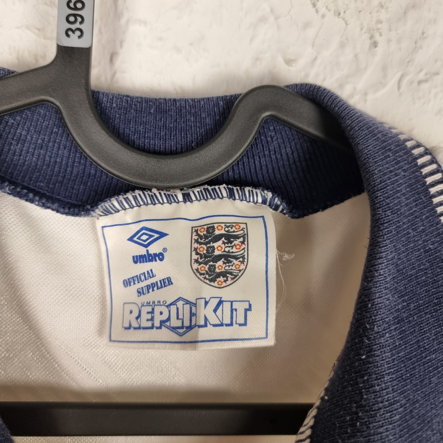 Trikot - England - 1990 - M - Heim