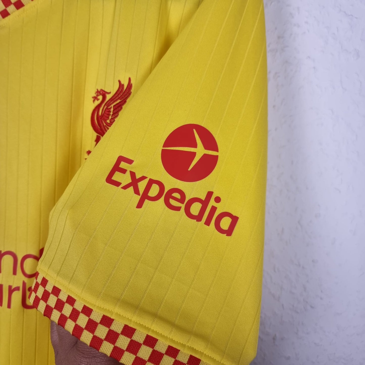 Trikot - FC Liverpool - 2021/2022 - L - drittes