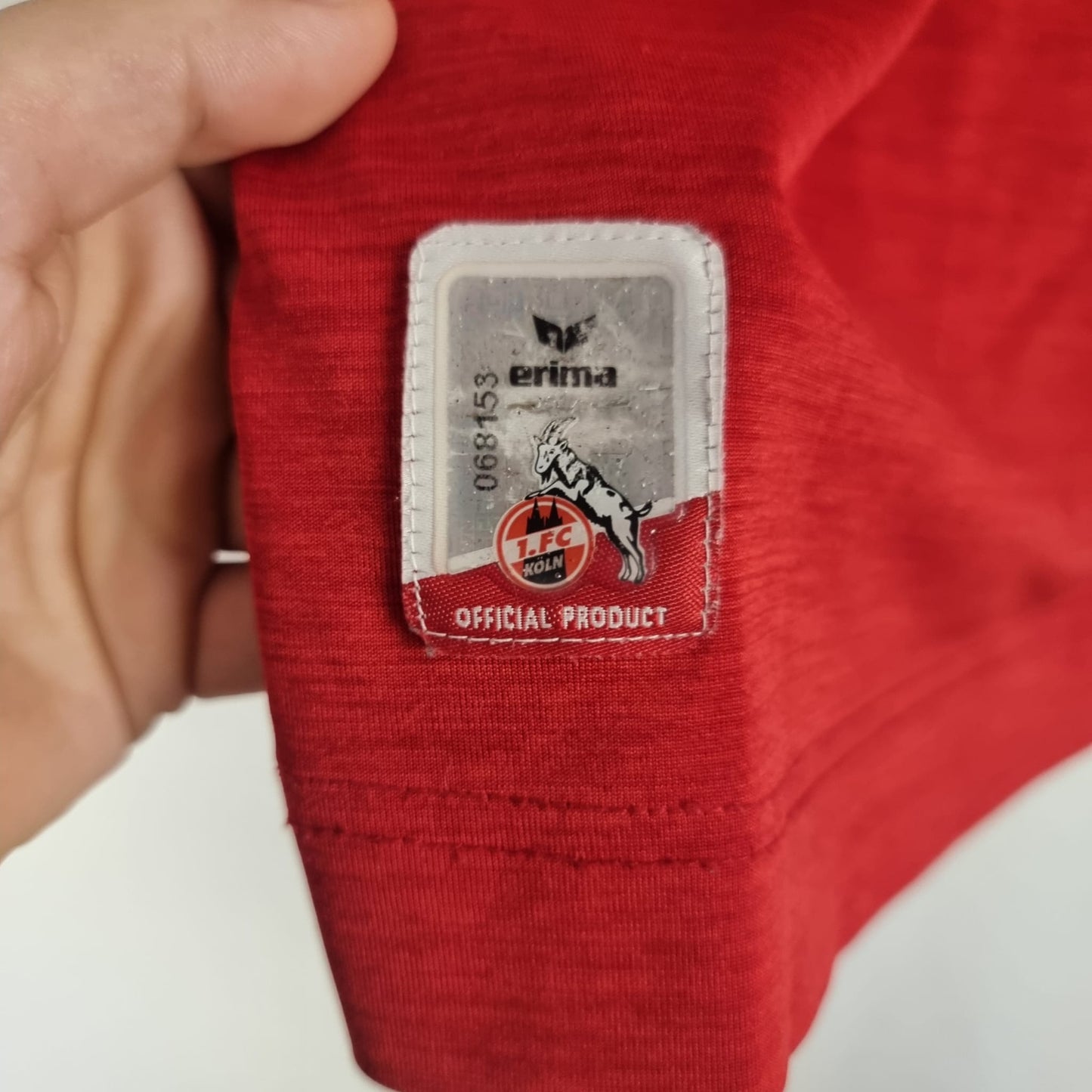 Trikot - 1. FC Köln - 2016/2017 - M - Auswärts