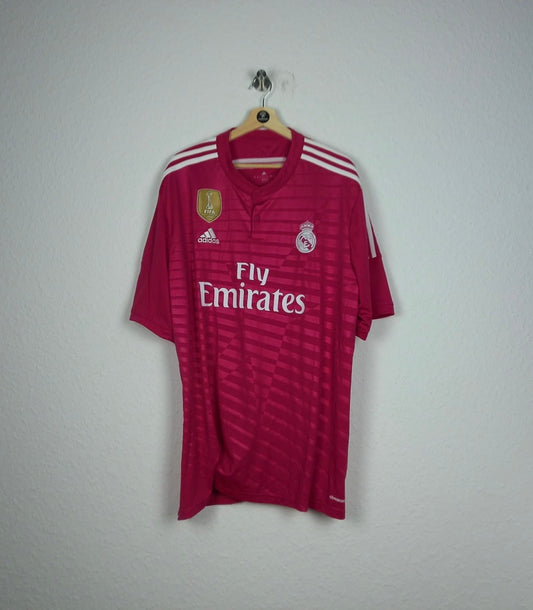 Trikot - Real Madrid - 2014/2015 - XXL - NEU - Auswärts