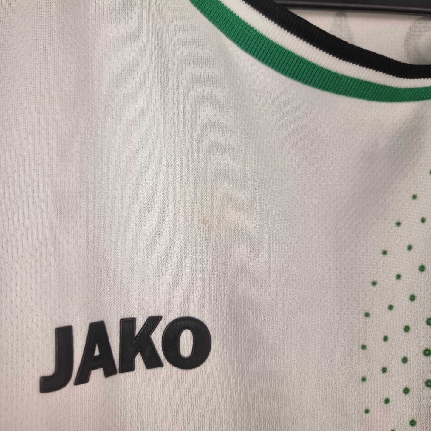 Jersey - Hannover 96 - Kenan Karaman - 2014/2015 - L - Away - matchworn
