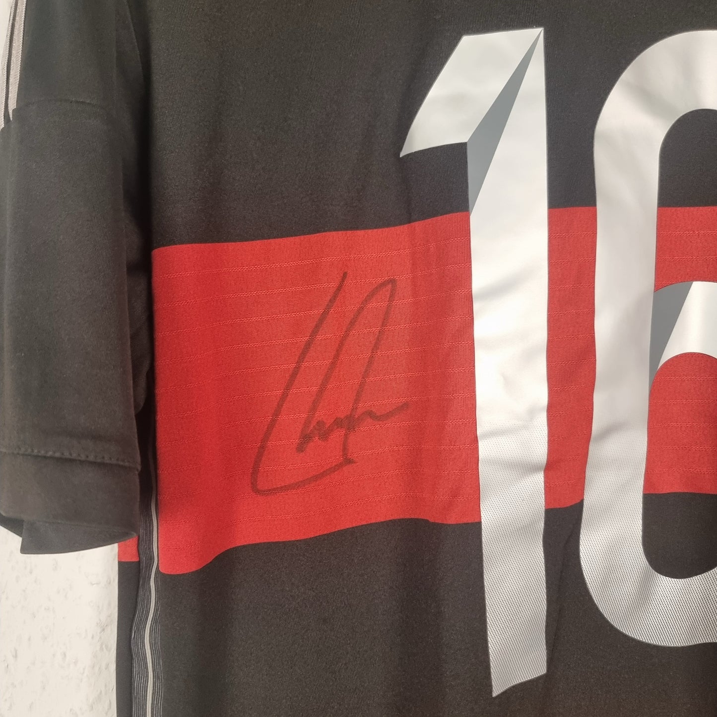 Trikot - Deutschland - Philipp Lahm - 2014 - M - Auswärts