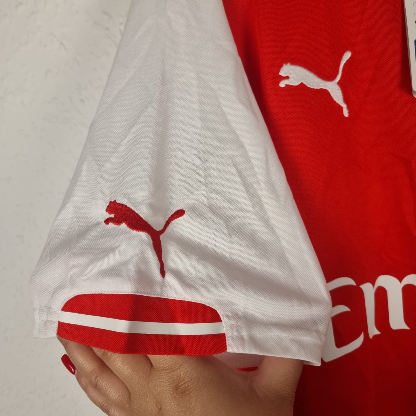 Jersey - Arsenal FC - Olivier Giroud - 2014/2015 - XL - Home - New