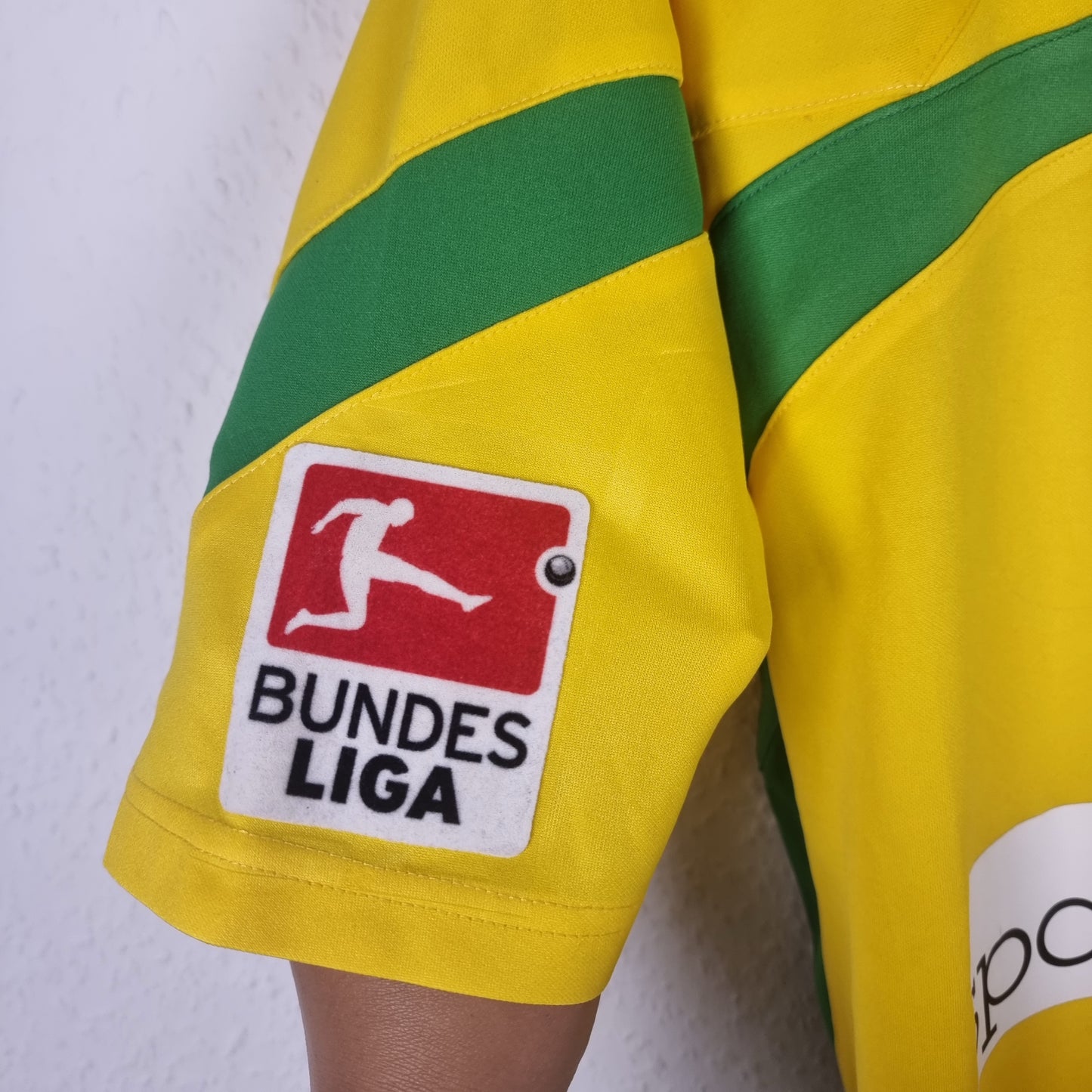 Trikot - FSV Frankfurt - Patric Klandt - 2013/2014  - S - Torwart