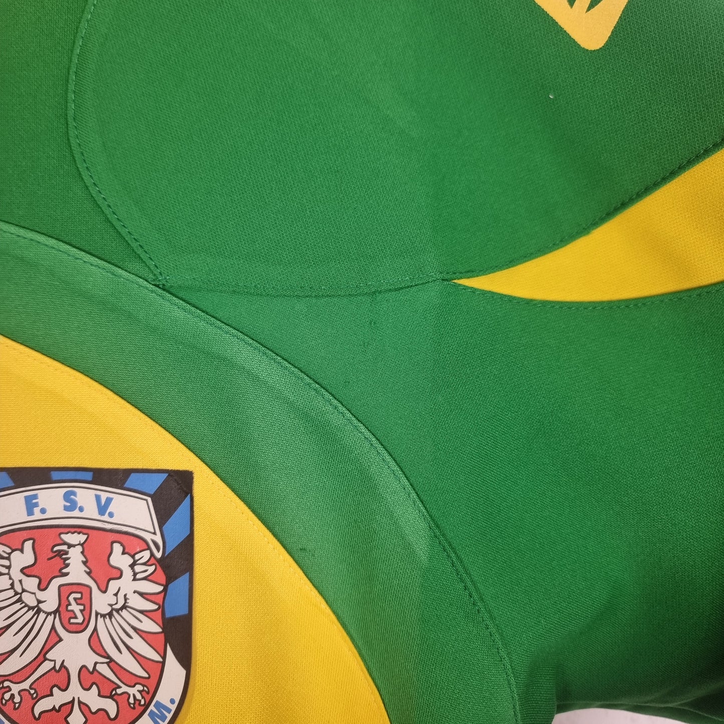 Trikot - FSV Frankfurt - Patric Klandt - 2013/2014  - S - Torwart