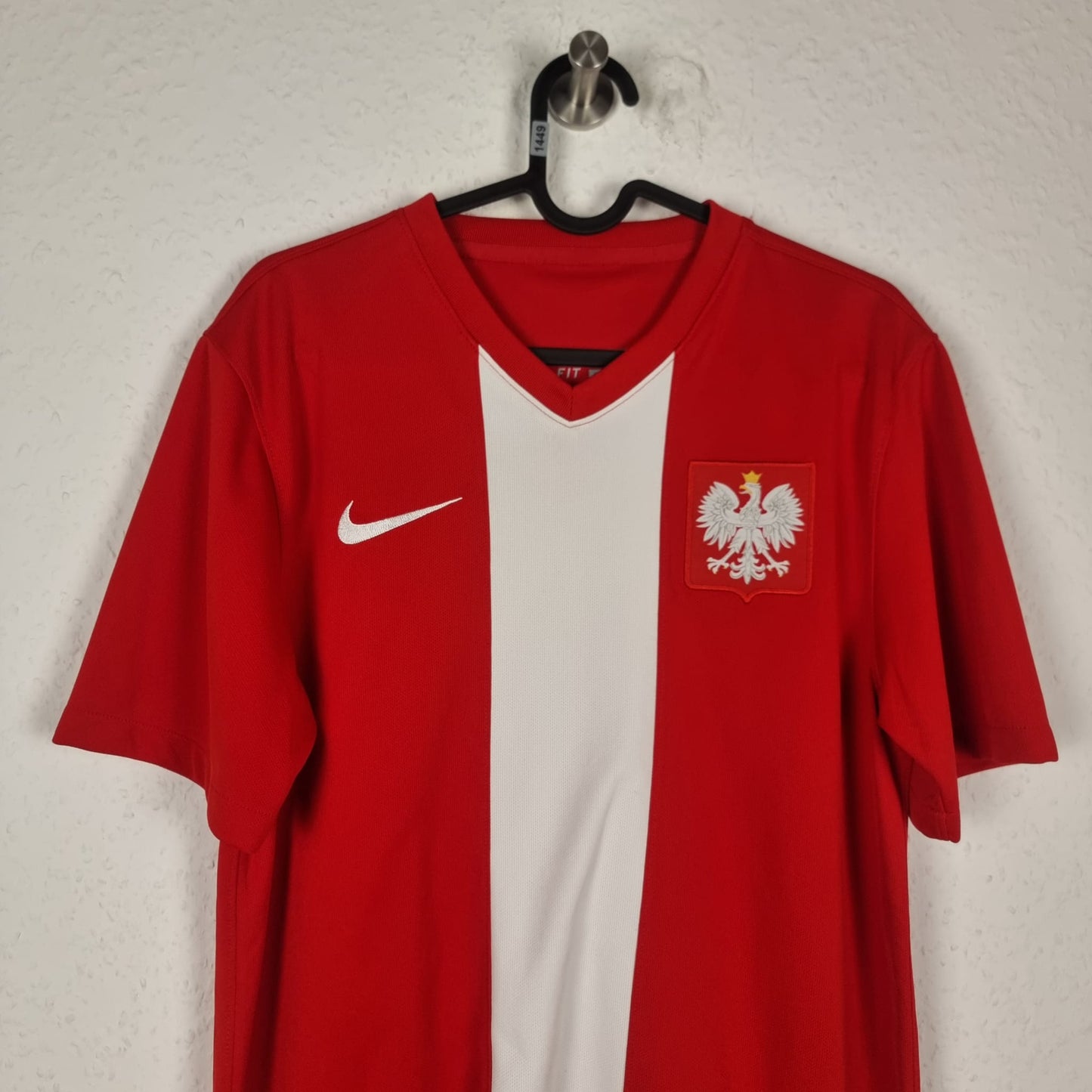 Trikot - Polen - 2014 - M - Auswärts