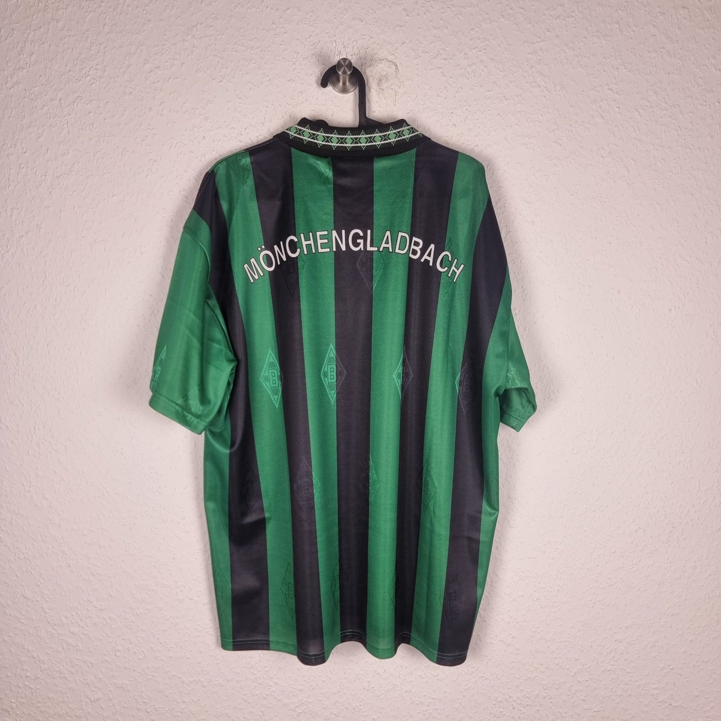 Trikot - Borussia Mönchengladbach - 1995/1996 - XXL - Auswärts