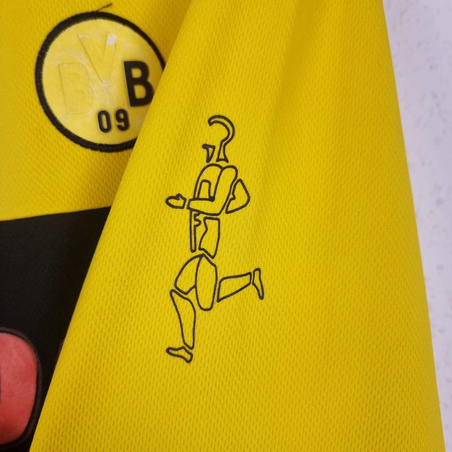 Jersey - Borussia Dortmund (BVB) - 2002/2003 - XL - Home