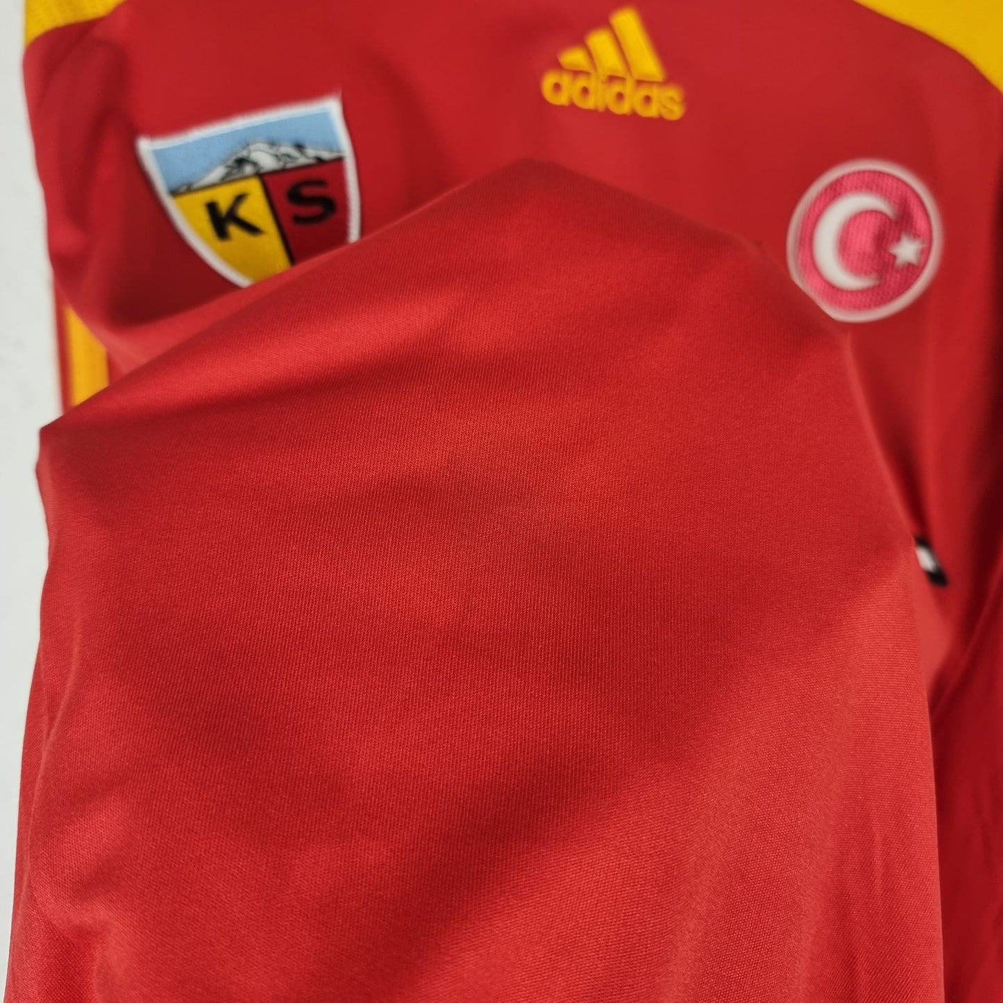 Jersey - Kayserispor - Turgay - 2007/2008 - L - Home