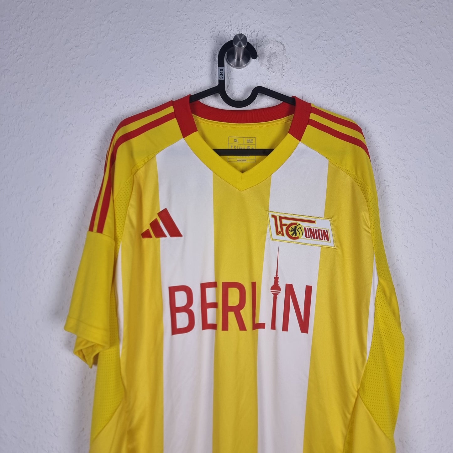 Jersey - 1. FC Union Berlin - 2024/2025 - XL - Third