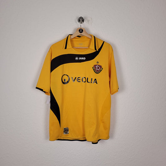Trikot - SG Dynamo Dresden - 2010/2011 - L - Heim