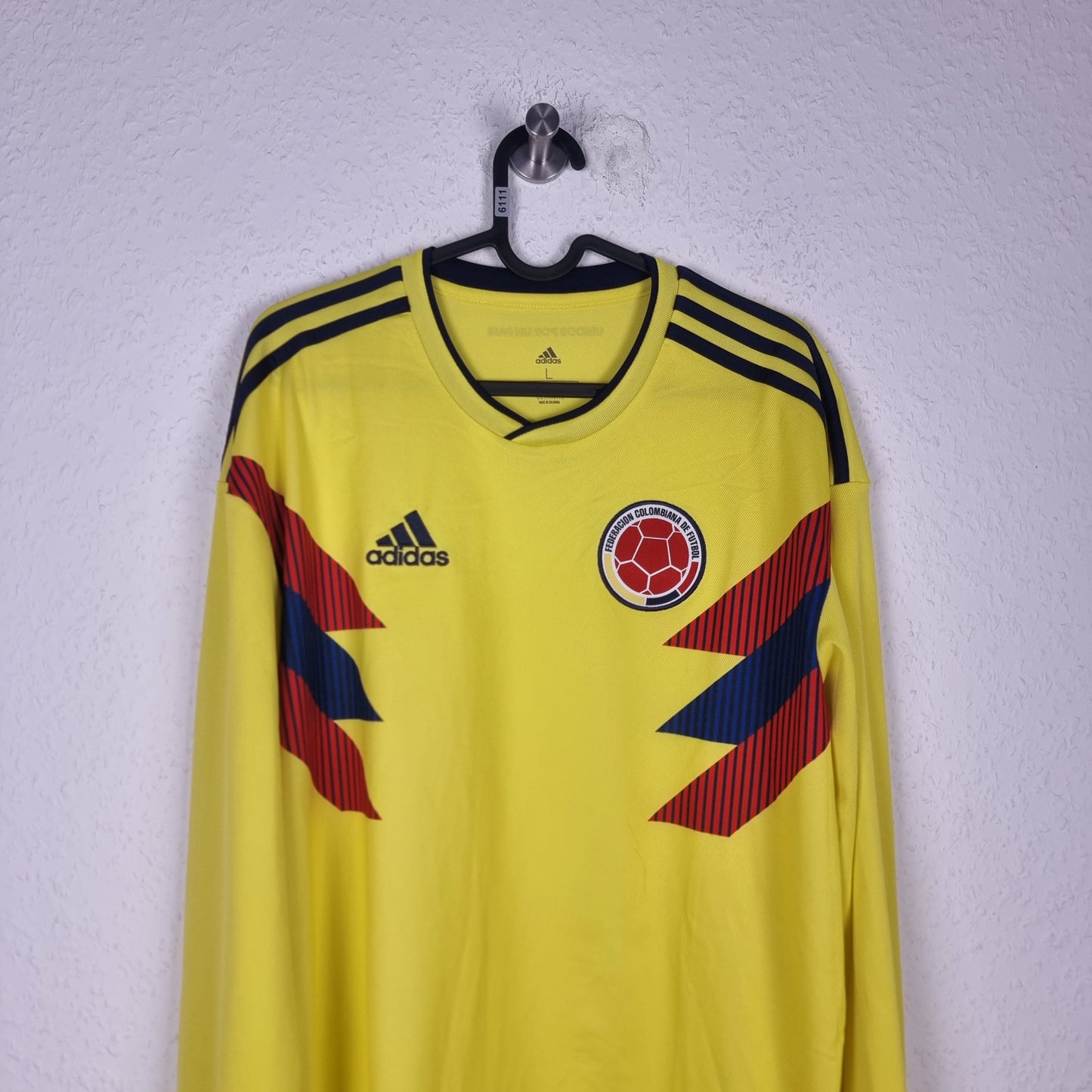 Trikot - Kolumbien - 2018 - L - Heim