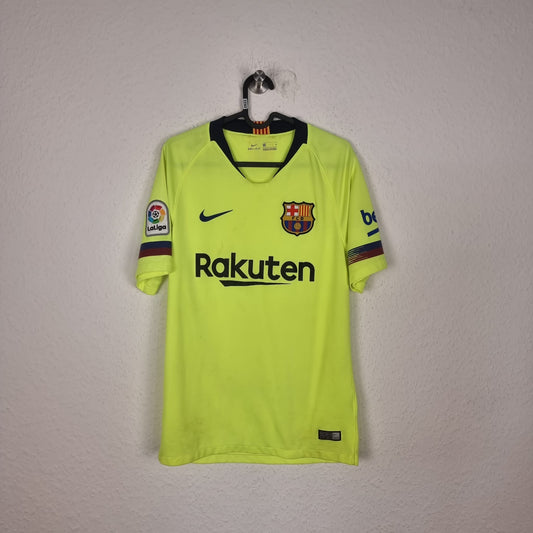 Trikot - FC Barcelona - 2018/2019 - S - Auswärts